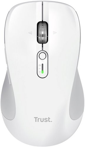 Trust FERRO HYPERWHEEL - white - Mouse - Main image