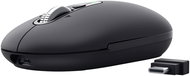 Trust SERON Hyperscroll Multi-Connect Mouse Black - Mouse