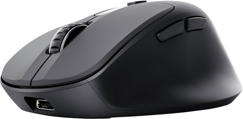 Trust ZEVO Ultra-Fast Rechargeable Multi-Wireless-Mouse - Maus - Hauptbild