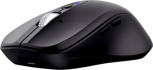 Trust FERRO Rechargeable Multi-Wireless Hyperscroll Mouse - černá - Mouse - Main image