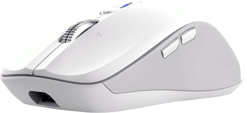 Trust FERRO Rechargeable Multi-Wireless Hyperscroll Mouse - bílá - Mouse - Main image