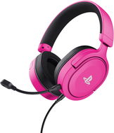 Trust GXT498 FORTA HEADSET - PS5 licence - pink - Herní sluchátka