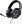 Trust GXT492 CARUS Headset Black - black