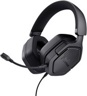 Trust GXT1492 RAVOX Wired Black - Gaming Headphones