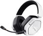 Trust GXT1493W RAVOX Multiplatform Wireless Headset – bílá - Herní sluchátka