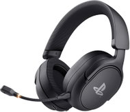 Trust GXT 499 Forta Wireless Gaming Headset oficiální licence Sony pro PS5 - černá - Gaming Headphones
