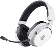 Trust GXT 499W Forta Wireless Gaming Headset oficiální licence Sony pro PS5 - bílá - Gaming Headphones