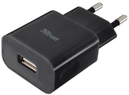 Trust Wall Charger USB - Nabíječka - Hlavní obrázek