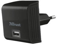  Trust USB Wall Charger - 12W  - Charger