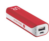 Trust UR 2200 red - Power Bank
