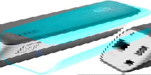 Trust UR 4400 blue - Power Bank - Main image