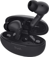 Trust YAVI ENC earbuds černá - Wireless Headphones