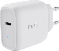 Trust Maxo 45W USB-C Ladegerät ECO zertifiziert, weiß - Netzladegerät