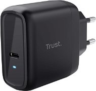Trust Maxo 65 Watt USB-C Ladegerät ECO zertifiziert - Netzladegerät