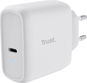 Trust Maxo 65W USB-C Charger ECO certified, bílá - AC Adapter