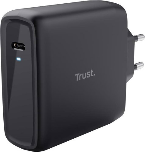 Tust Maxo 100W USB-C Charger ECO certified - Wall Charger - Main image
