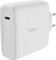 Trust Maxo 100W USB-C Charger ECO certified töltőfej, fehér - Töltő adapter