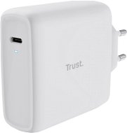 Trust Maxo 100 W USB-C Charger ECO certified, biela - Nabíjačka do siete