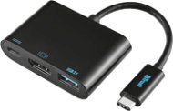 Trust USB-C Multiport Adapter - Átalakító