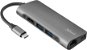 TRUST DALYX 7-IN-1 USB-C ADAPTER - Port-Replikator