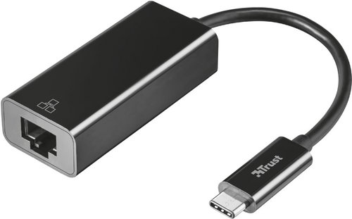 Trust USB-C to Ethernet - Adapter - Main image