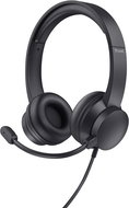 Trust ROHA II USB Stereo - Headphones