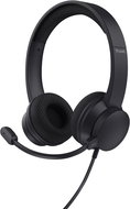 Trust ROHA II Stereo USB-ENC - Headphones