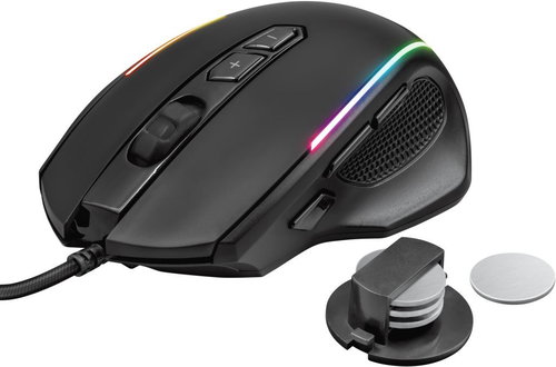 Trust GXT 165 Celox Gaming Mouse - Gaming Mouse - Main image