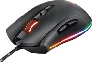 TRUST GXT900 QUDOS RGB MOUSE - Gaming Mouse