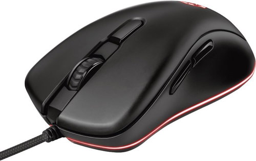 TRUST GXT930 JACX GAMING MOUSE - Gaming Mouse - Main image