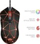 Gaming Mouse Trust GXT 133 Locx Gaming Mouse - Herní myš