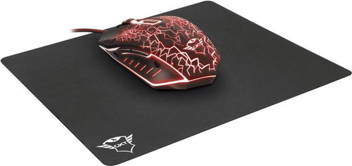 Trust GXT783 IZZA MOUSE & PAD - Gaming Mouse - Main image