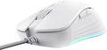 TRUST GXT924W YBAR+ High Performance Gaming Mouse White