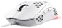 Trust GXT928W HELOX LIGHTWEIGHT, bílá - Gaming Mouse