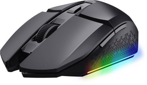 Trust GXT 1108 VYLAX LED - Gamer egér - Fő fotó