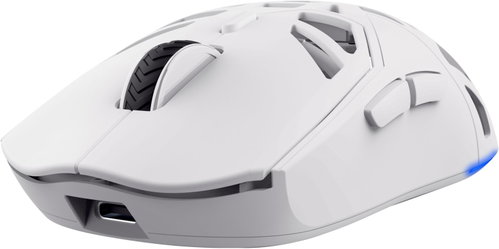 Trust GXT 932W VOLYX Ultra Lightweight Dual Wireless Gaming Mouse - bílá - Gaming Mouse - Main image