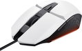 Trust GXT109W FELOX Gaming Mouse White - bílá
