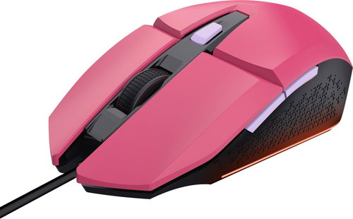 Trust GXT109P FELOX Gaming Mouse Pink - Gaming Mouse - Main image