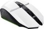 Trust GXT110W FELOX Wireless Mouse White - Gamer egér