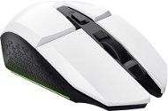 Herní myš Trust GXT110W FELOX Wireless Mouse White - Herní myš