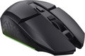 Trust GXT110 FELOX Wireless Mouse Black - černá