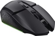 Trust GXT110 FELOX Wireless Mouse Black - Gaming Mouse