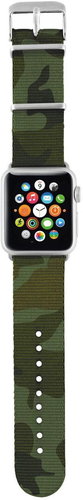 Trust Apple Watch Strap 38 mm Camouflage - Watch Strap - Main image