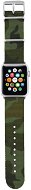 Trust remienok pre Apple Watch 42 mm Camouflage - Remienok na hodinky