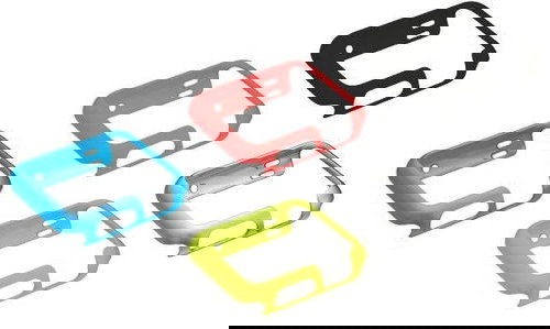 Trust Slim Case 38 mm 5-pack - Phone Cover - Main image