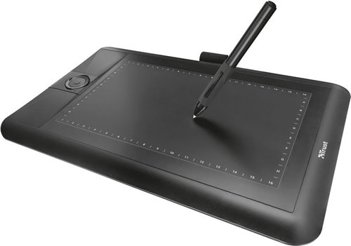 Trust Panora Widescreen Main image Trust Panora Widescreen - Graphics Tablet - Main image