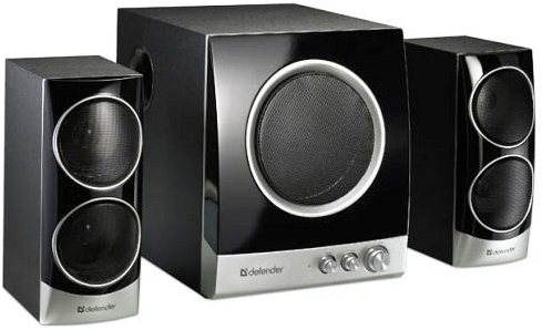 Defender Avante M40 - Speakers - Main image