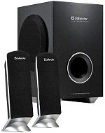 Defender I-Wave S20 - Speakers