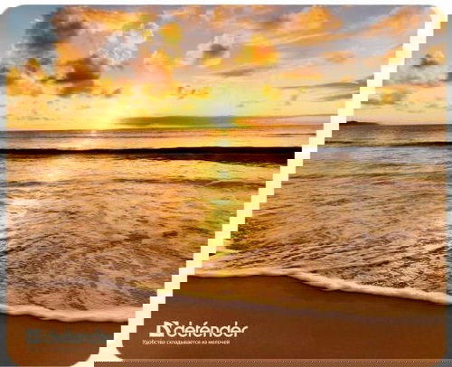 Defender Silk Pad Beach - Mouse Pad - Main image
