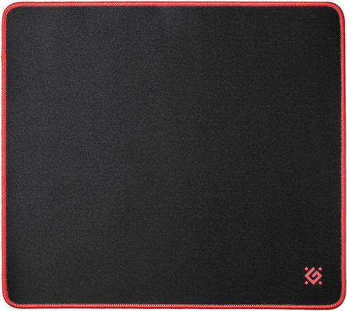 Defender Black M - Mouse Pad - Main image
